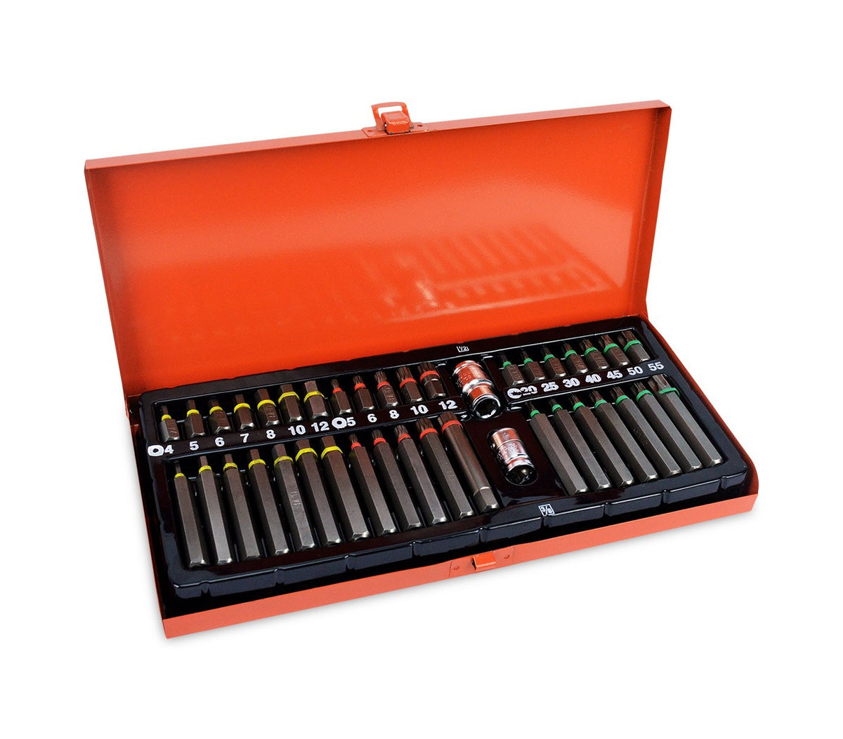 ST-2005 - Set d'embouts de vissage avec 41 pcs - Allen Torx