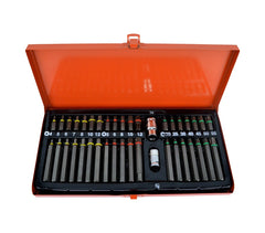 ST-2005 - Set d'embouts de vissage avec 41 pcs - Allen Torx