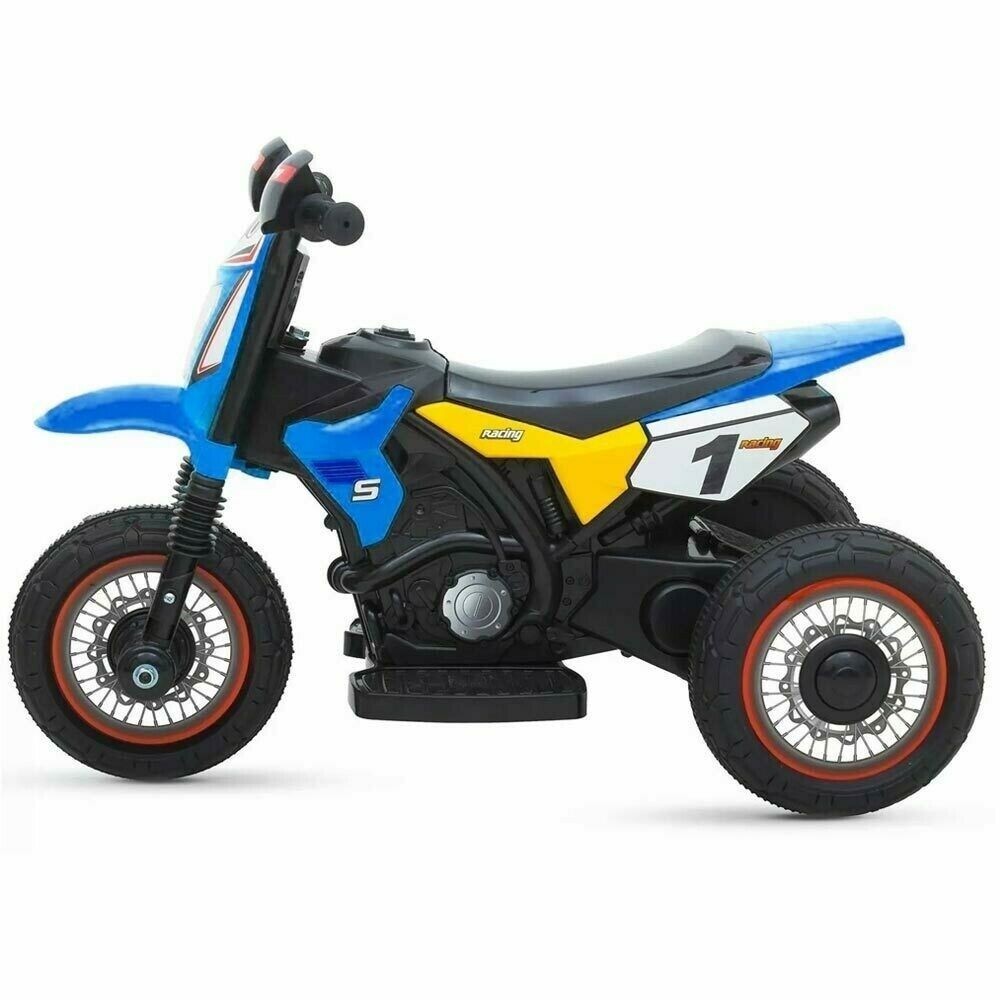 LT903 Mini moto électrique pour enfants Poket monoplace 6V à trois roues