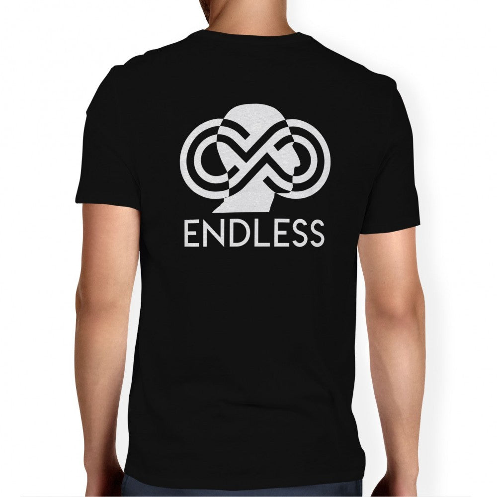 T-shirt Endless 100% coton tailles de M à XXL Fruit of the Loom