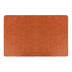 CANAPÈ tapis multi-usages REDS polyester 50x80cm fond caoutchouc antidérapant