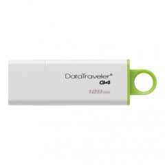 USB Kingston PENDRIVE DataTraveler G4 128 Go USB 3.0 3.1 DTIG4 antichoc