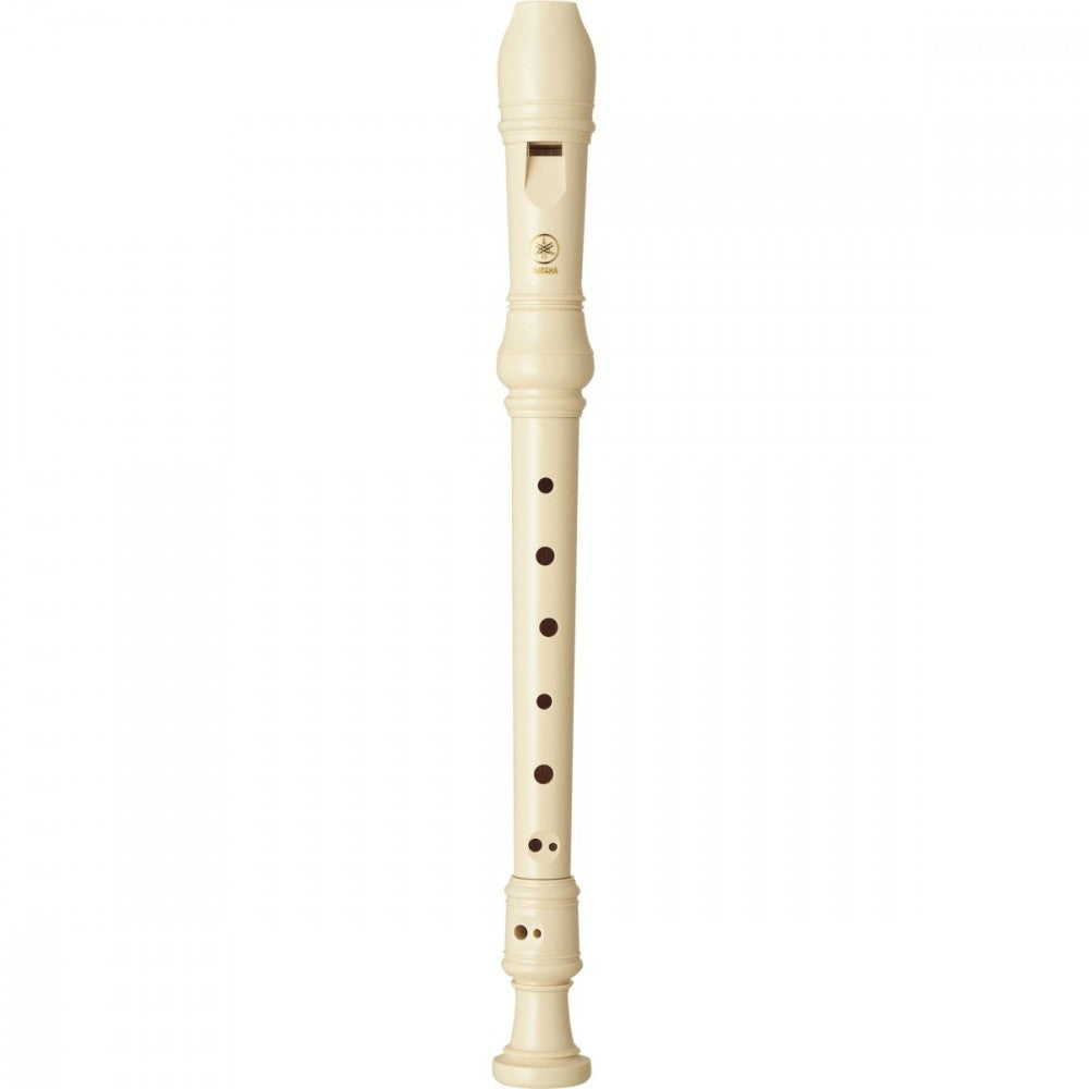 Flûte à bec soprano Yamaha YRS23 en ABS séparable en 3 parties 327x25x25mm