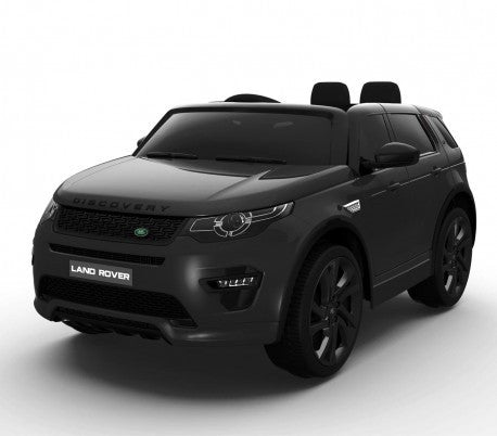 LT881 LAND ROVER DISCOVERY 12V voiture électrique enfant avec écran MP4 de 4"