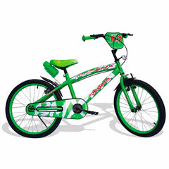 GIAQUINTO GVC-5425 Vélo enfant taille 20 avec 2 freins 3 couleurs