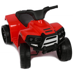 MiniQuad électrique pour enfant GIAQUINTO 6V lumières led 4Ah vitesse max.4km/h