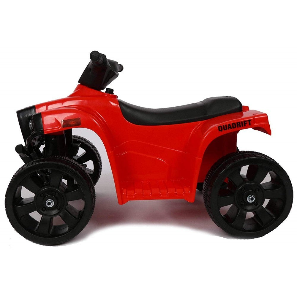 MiniQuad électrique pour enfant GIAQUINTO 6V lumières led 4Ah vitesse max.4km/h