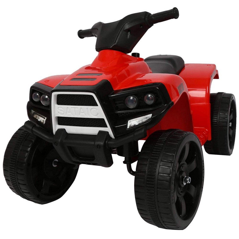 MiniQuad électrique pour enfant GIAQUINTO 6V lumières led 4Ah vitesse max.4km/h