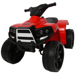 MiniQuad électrique pour enfant GIAQUINTO 6V lumières led 4Ah vitesse max.4km/h