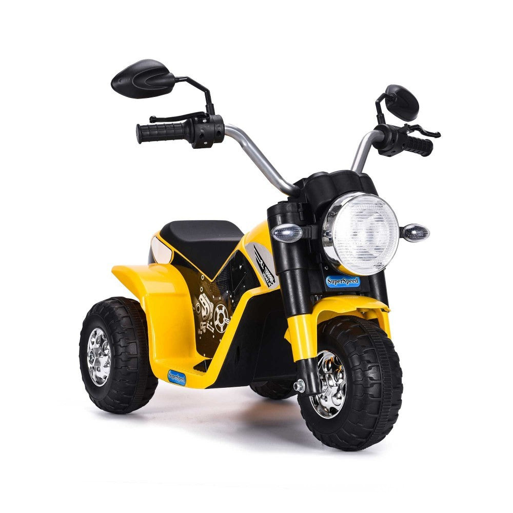 Moto BÉBÉ électrique pour enfants GIAQUINTO 6V KID GO