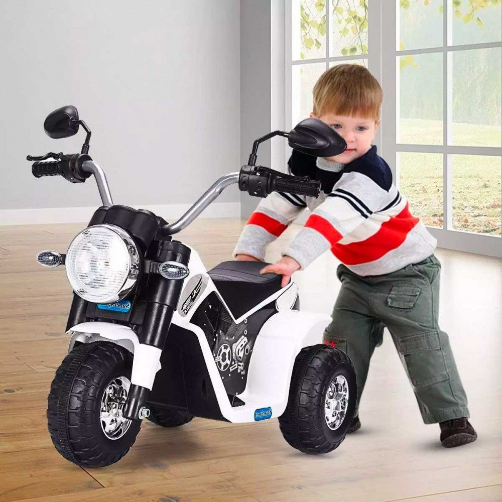 Moto BÉBÉ électrique pour enfants GIAQUINTO 6V KID GO