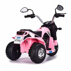 Moto BÉBÉ électrique pour enfants GIAQUINTO 6V KID GO