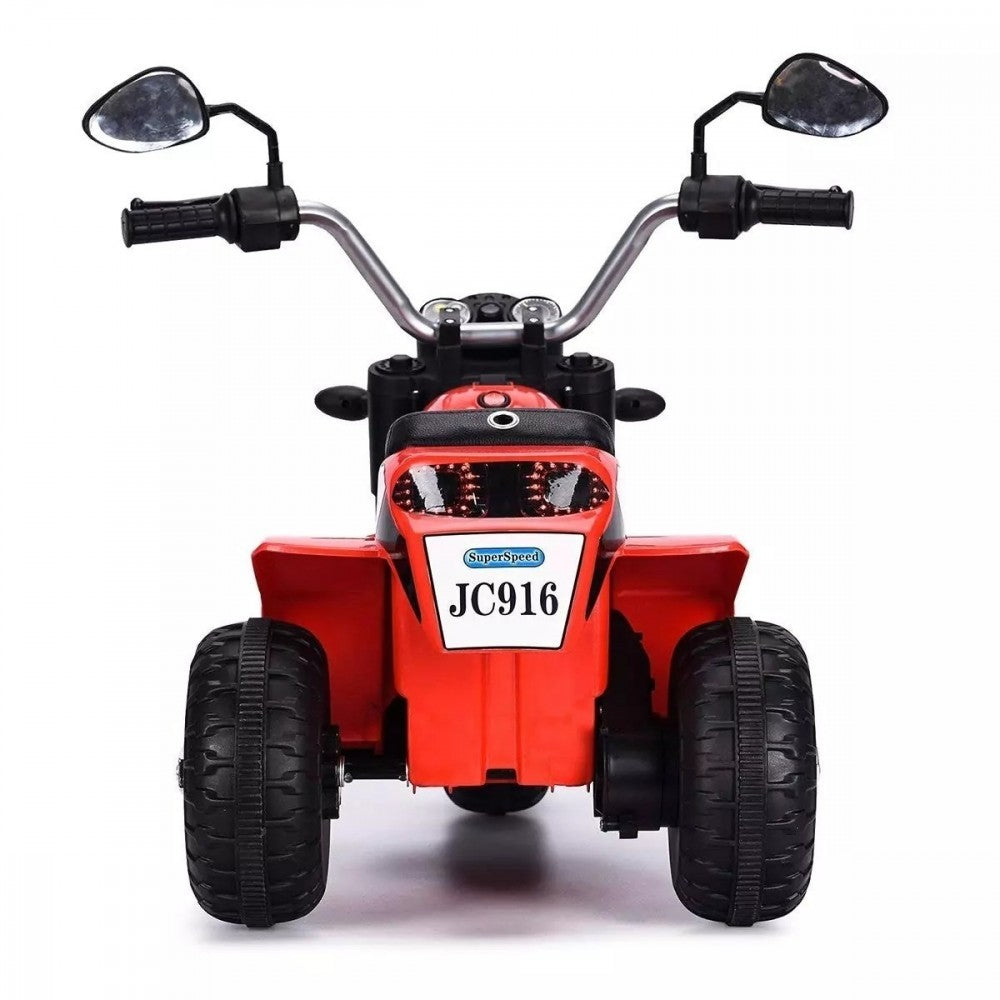 Moto BÉBÉ électrique pour enfants GIAQUINTO 6V KID GO