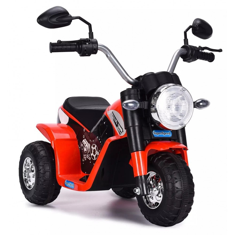 Moto BÉBÉ électrique pour enfants GIAQUINTO 6V KID GO