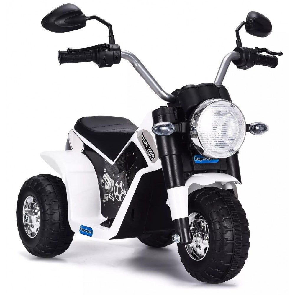 Moto BÉBÉ électrique pour enfants GIAQUINTO 6V KID GO
