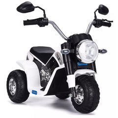 Moto BÉBÉ électrique pour enfants GIAQUINTO 6V KID GO