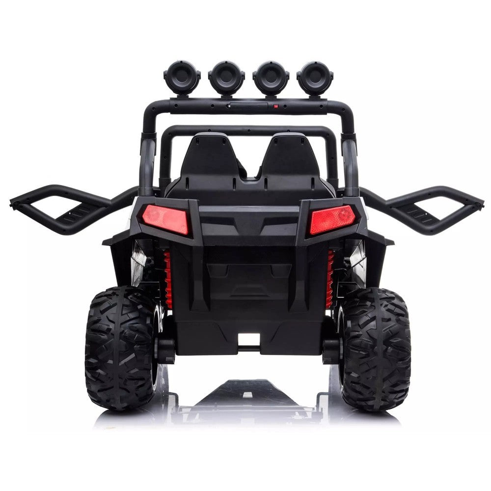 Quad électrique SPEED pour enfants GIAQUINTO 24V Lumières et sons MP3