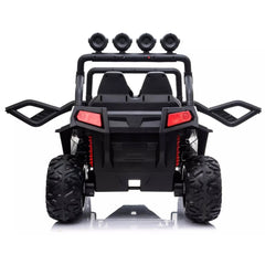 Quad électrique SPEED pour enfants GIAQUINTO 24V Lumières et sons MP3
