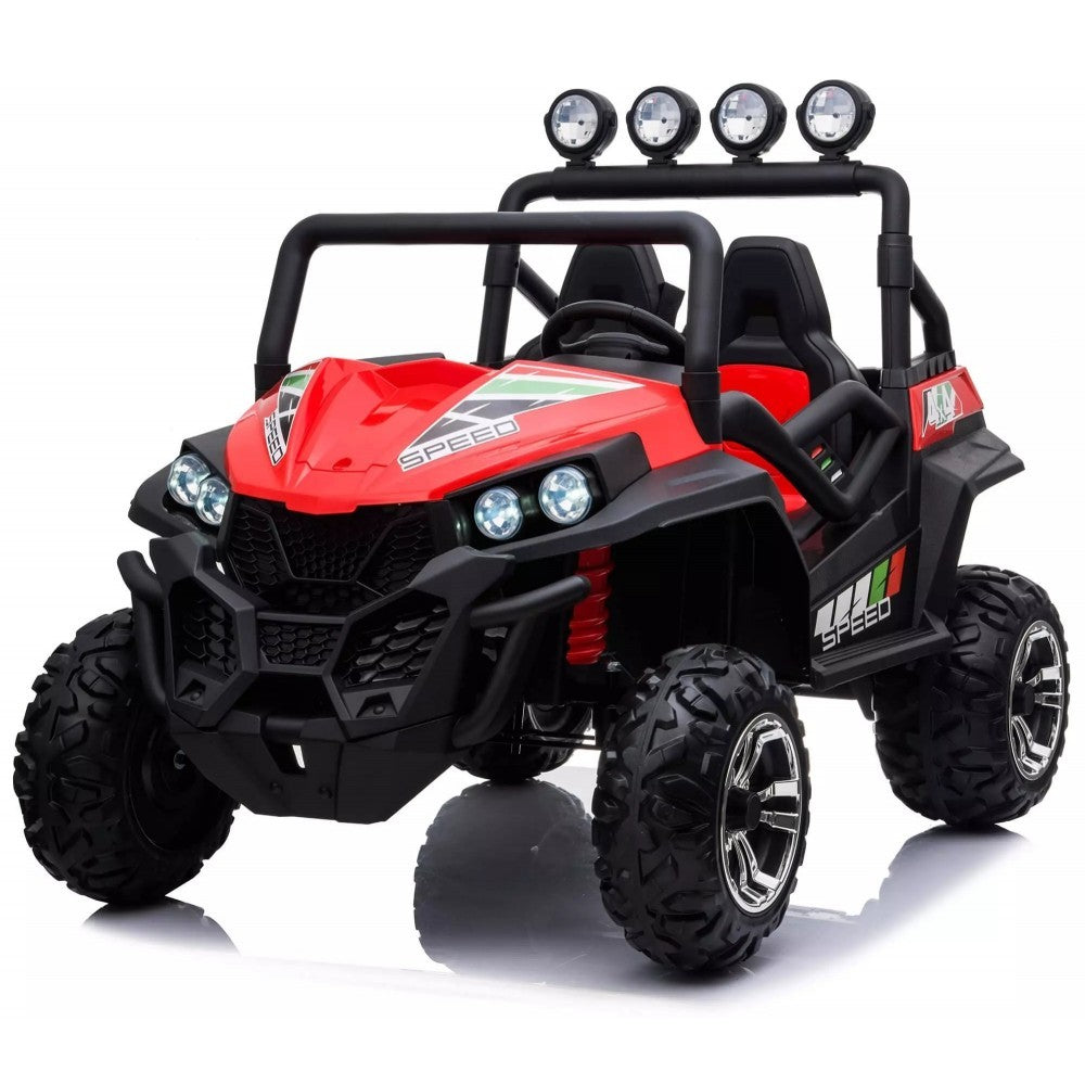 Quad électrique SPEED pour enfants GIAQUINTO 24V Lumières et sons MP3