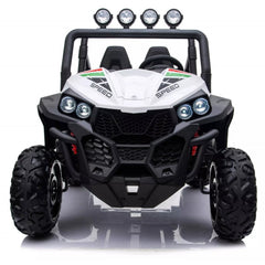 Quad électrique SPEED pour enfants GIAQUINTO 24V Lumières et sons MP3