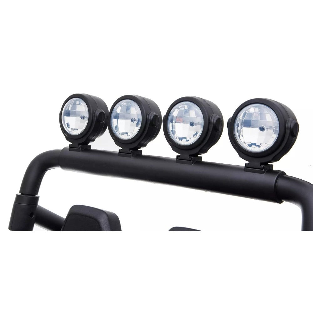 Quad électrique SPEED pour enfants GIAQUINTO 24V Lumières et sons MP3