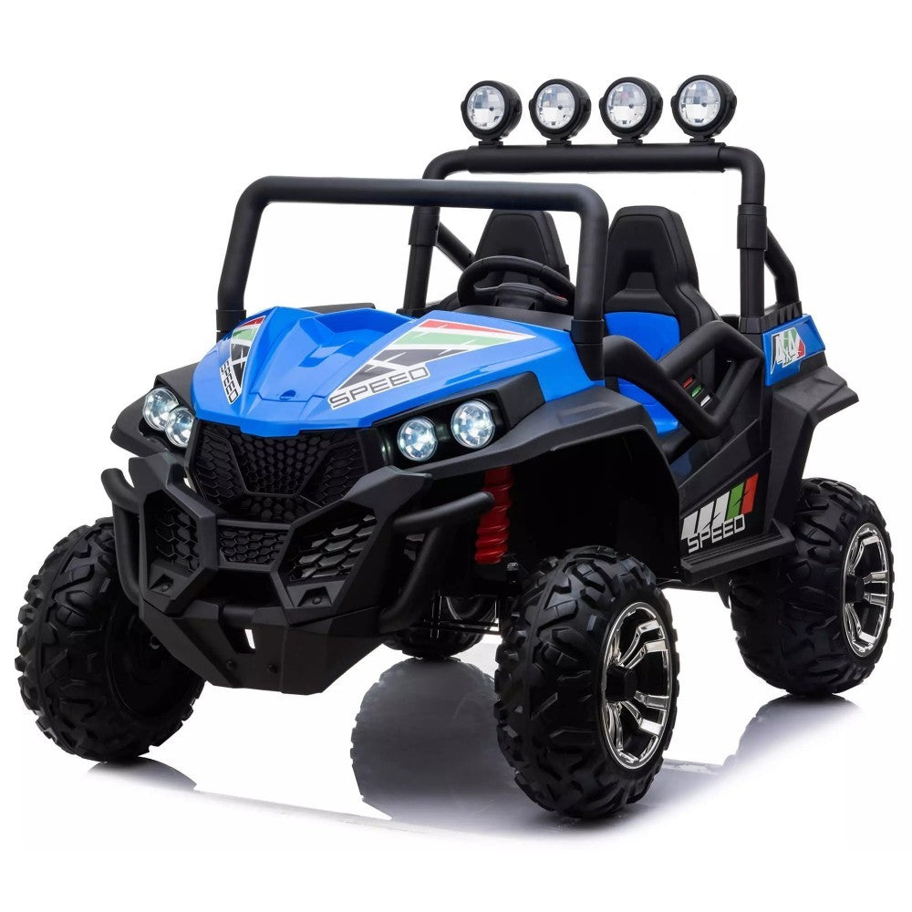 Quad électrique SPEED pour enfants GIAQUINTO 24V Lumières et sons MP3