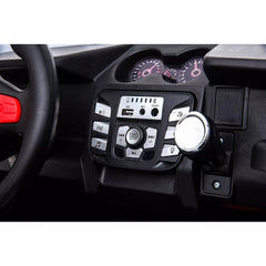 Quad électrique SPEED pour enfants GIAQUINTO 24V Lumières et sons MP3