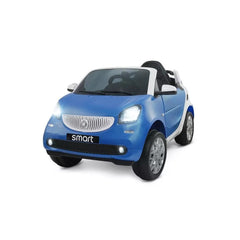 GVC-532P Voiture électrique pour enfants SMART 12V siège ECOPIEL écran MP4 25W