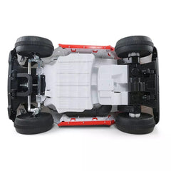 GVC-532 Voiture électrique pour enfants Écran SMART 12V MP4 sons USB 25W