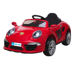 GVC-541 Voiture électrique pour enfants SPORTS MP4 sons siège ECO-SKIN USB SD