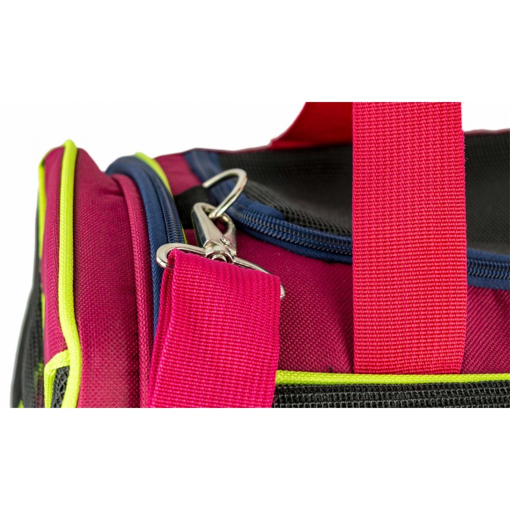 SPORT FABUCA sac de transport avec sangle pour animal 40x25x25cm