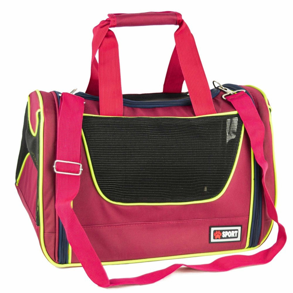 SPORT FABUCA sac de transport avec sangle pour animal 40x25x25cm