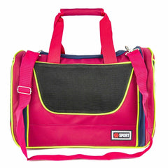 SPORT FABUCA sac de transport avec sangle pour animal 40x25x25cm