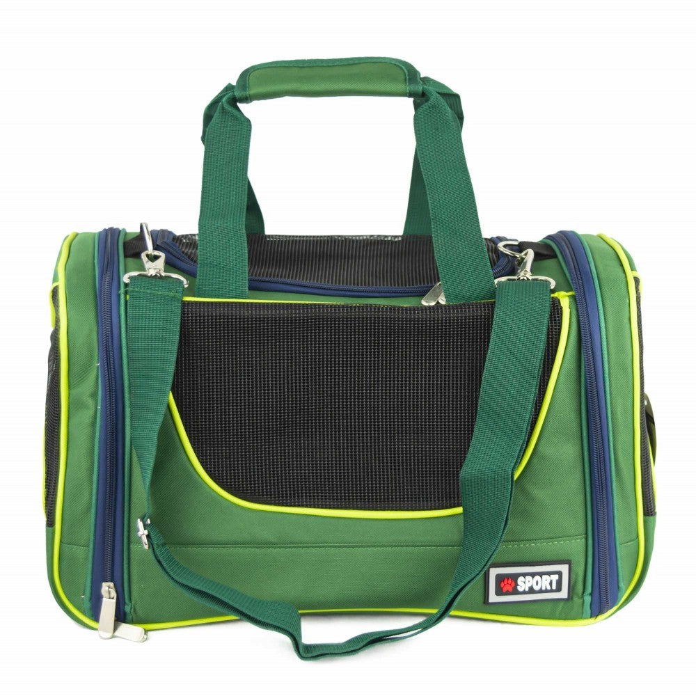 SPORT FABUCA sac de transport avec sangle pour animal 40x25x25cm