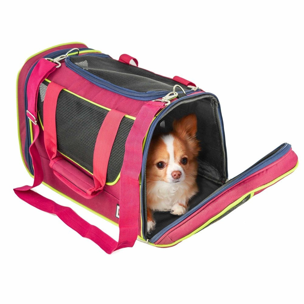 SPORT FABUCA sac de transport avec sangle pour animal 40x25x25cm