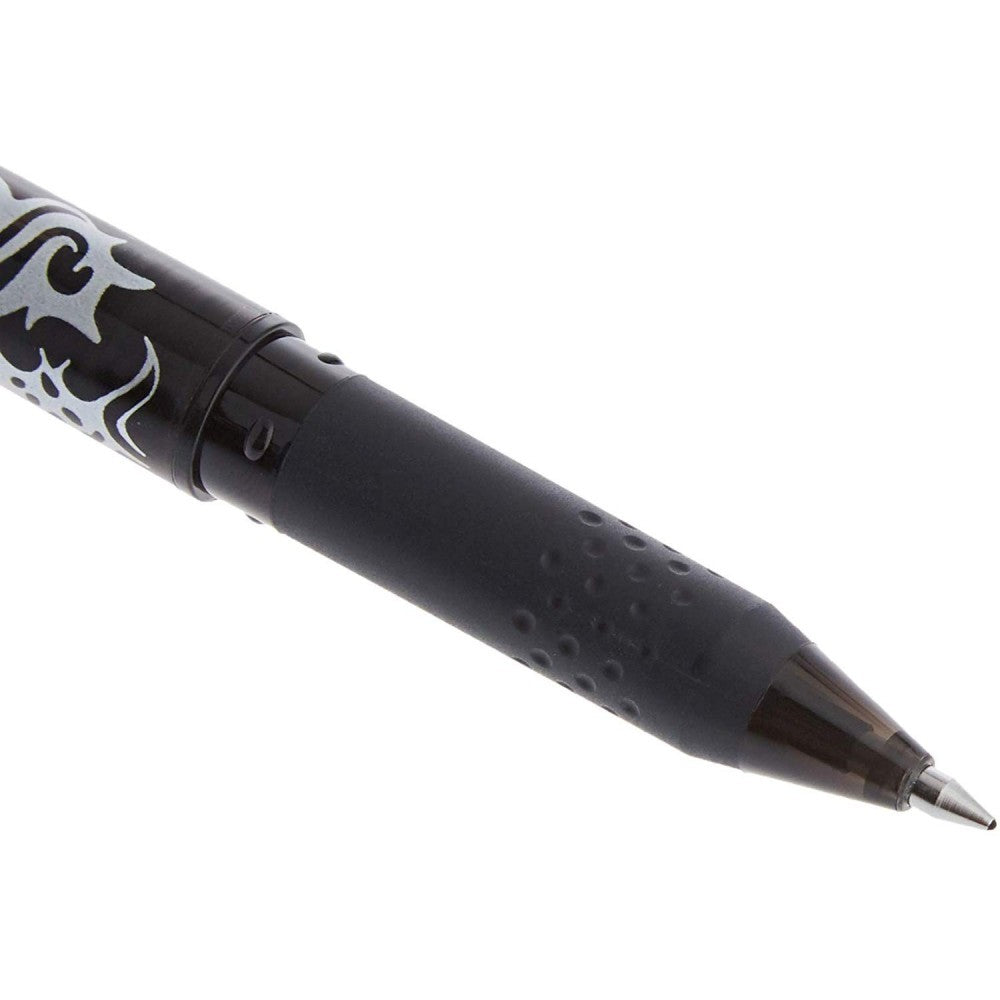 Paquet de 12 stylos Pilot Frixion Clicker 07 effaçable et rechargeable