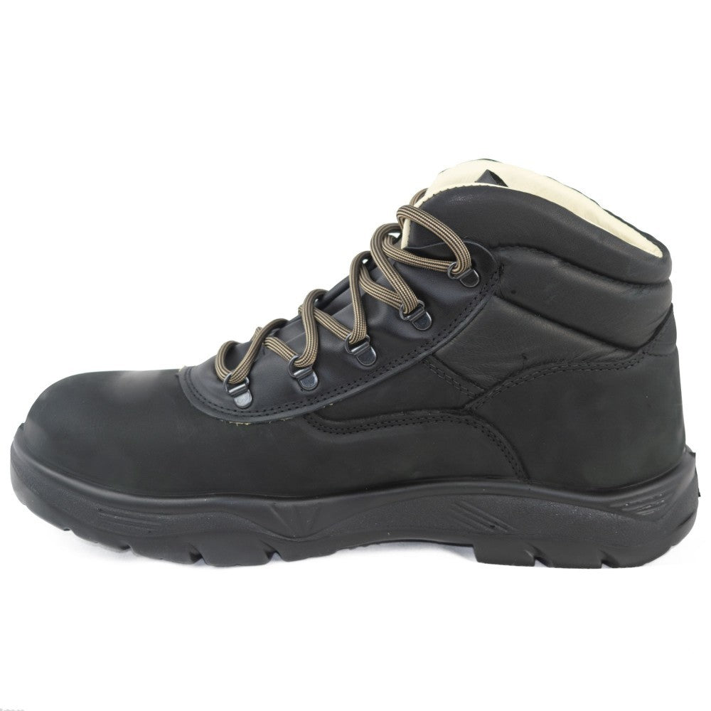 Chaussure de sécurité unisex anti-dérapante LEWER CLASSIC PLUS 2202 S3