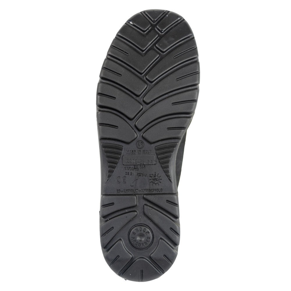 Chaussure de sécurité unisex anti-dérapante LEWER CLASSIC PLUS 2202 S3