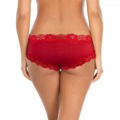 Culotte Nouvel An pour femme COMET (couleur rouge) Sous-vêtements femme