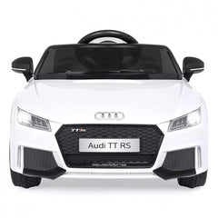 Voiture électrique LT874 pour enfants AUDI TT monoplace 6V avec son et lumière