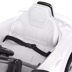 Voiture électrique LT874 pour enfants AUDI TT monoplace 6V avec son et lumière