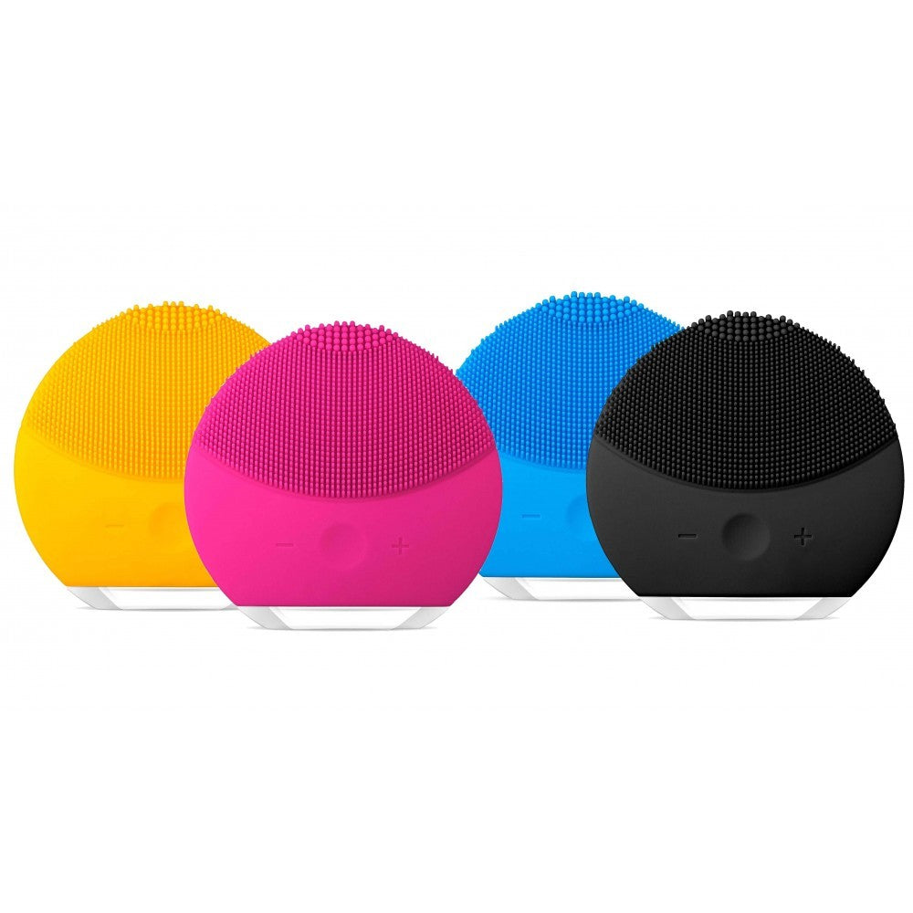 784088 Brosse pour visage Forever Mini Pulse élimine les imperfections