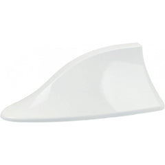 811034 Antenne voiture universelle auto-adhésive Shark aérodynamique 15cm FM AM
