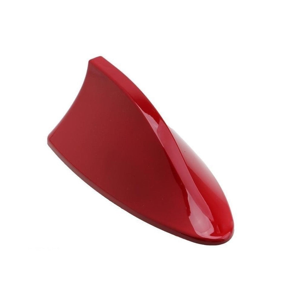811034 Antenne voiture universelle auto-adhésive Shark aérodynamique 15cm FM AM