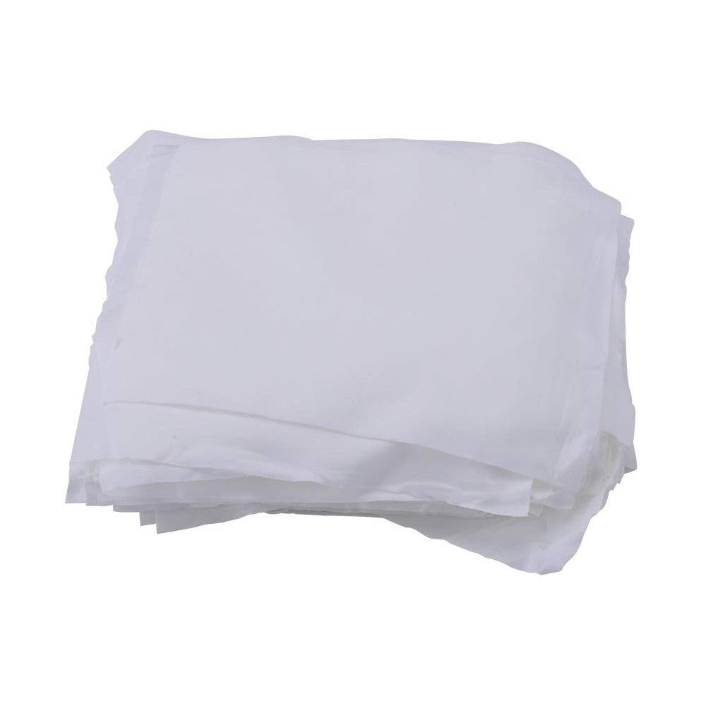 Paquet 20 chiffons attrape-poussière 225x300 mm attire et garde la poussière