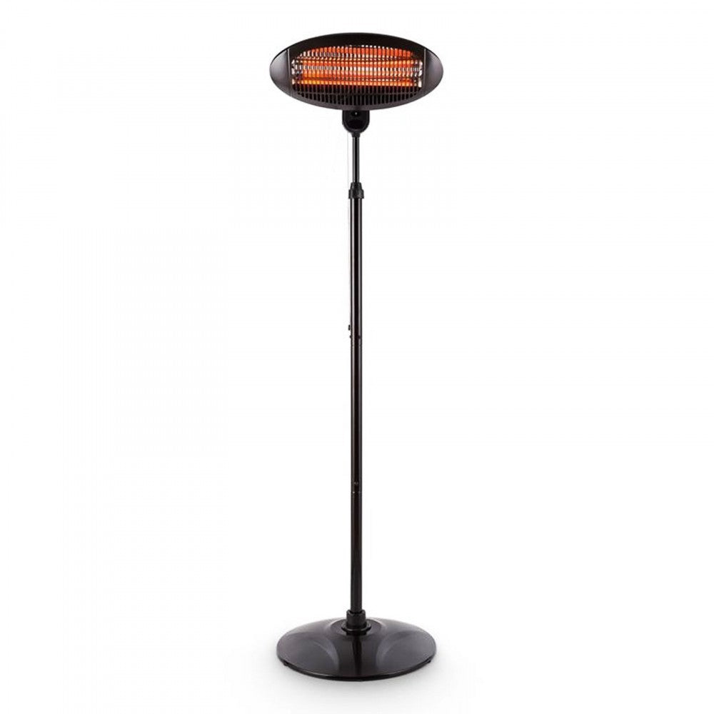 Radiateur électrique infrarouge halogène PH09EL 2000W étanche IP34