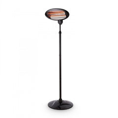 Radiateur électrique infrarouge halogène PH09EL 2000W étanche IP34