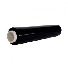 Pack 6 Films manuel extensible NOIR 23 MY 2,4 kg 500 mm pour emballage