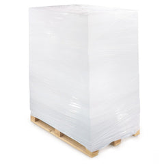 Film manuel extensible BLANC 23 MY 2,4 kg 500 mm pour emballage