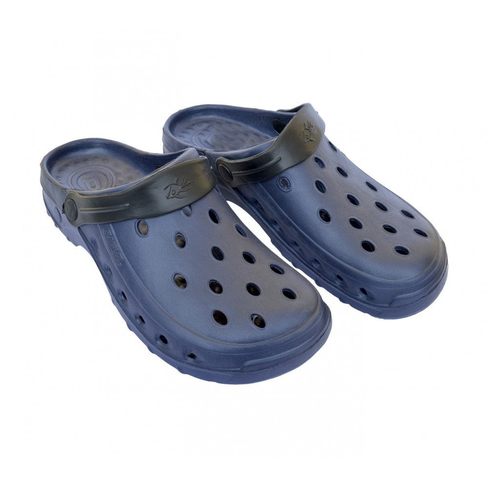 Sabot CONFORT pour homme en caoutchouc léger et respirant T. de 41 à 45